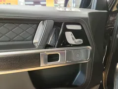 2023 Mercedes-Benz G-Class AMG G63 Manufaktur — фото 9