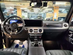 2023 Mercedes-Benz G-Class AMG G63 Manufaktur — фото 10