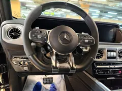 2023 Mercedes-Benz G-Class AMG G63 Manufaktur — фото 12