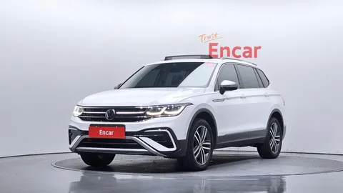 2023 Volkswagen Tiguan 2.0 TSI Prestige