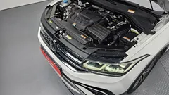 2023 Volkswagen Tiguan 2.0 TSI Prestige, белый — фото 6