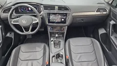 2023 Volkswagen Tiguan 2.0 TSI Prestige, белый — фото 7