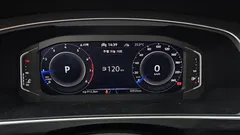 2023 Volkswagen Tiguan 2.0 TSI Prestige, белый — фото 8