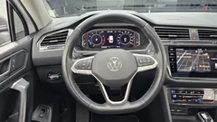 2023 Volkswagen Tiguan 2.0 TSI Prestige, белый — фото 14
