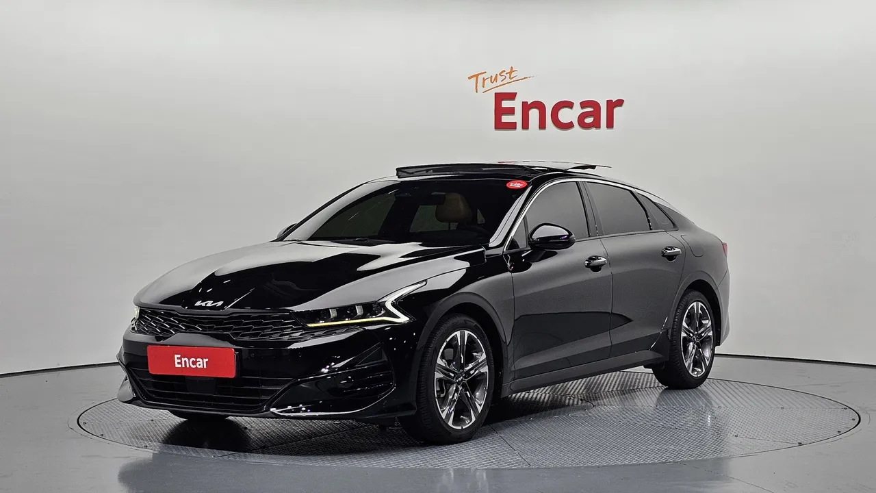 2022 Kia K5 2.0