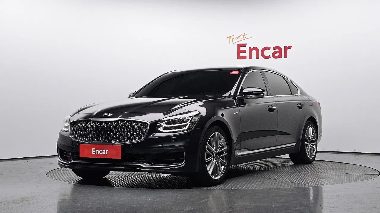 2021 Kia K9 3.8 GDI AWD