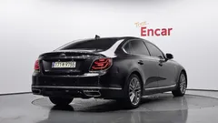 2021 Kia K9 3.8 GDI AWD, серый — фото 2