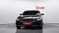 2021 Kia K9 3.8 GDI AWD, серый — фото 3