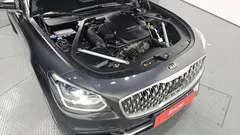 2021 Kia K9 3.8 GDI AWD, серый — фото 6
