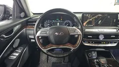 2021 Kia K9 3.8 GDI AWD, серый — фото 17