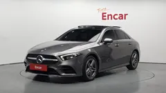 2023 Mercedes-Benz A-Class A250 4MATIC Sedan — фото 1
