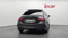 2023 Mercedes-Benz A-Class A250 4MATIC Sedan — фото 4