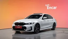 2024 BMW 3-Series 320i M Sport — фото 1
