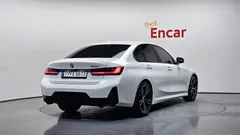 2024 BMW 3-Series 320i M Sport — фото 2