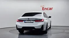 2024 BMW 3-Series 320i M Sport — фото 4