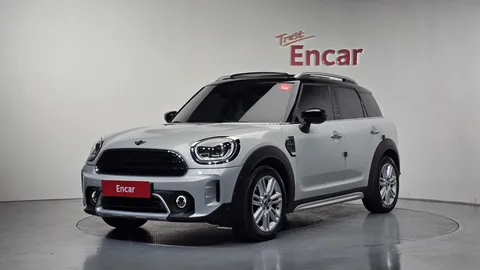 2022 Mini Countryman Classic Plus