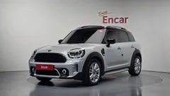 2022 Mini Countryman Classic Plus — фото 1