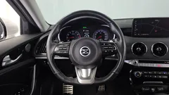 2021 Kia Stinger 2.5 Platinum, белый — фото 17