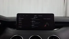2021 Kia Stinger 2.5 Platinum, белый — фото 20