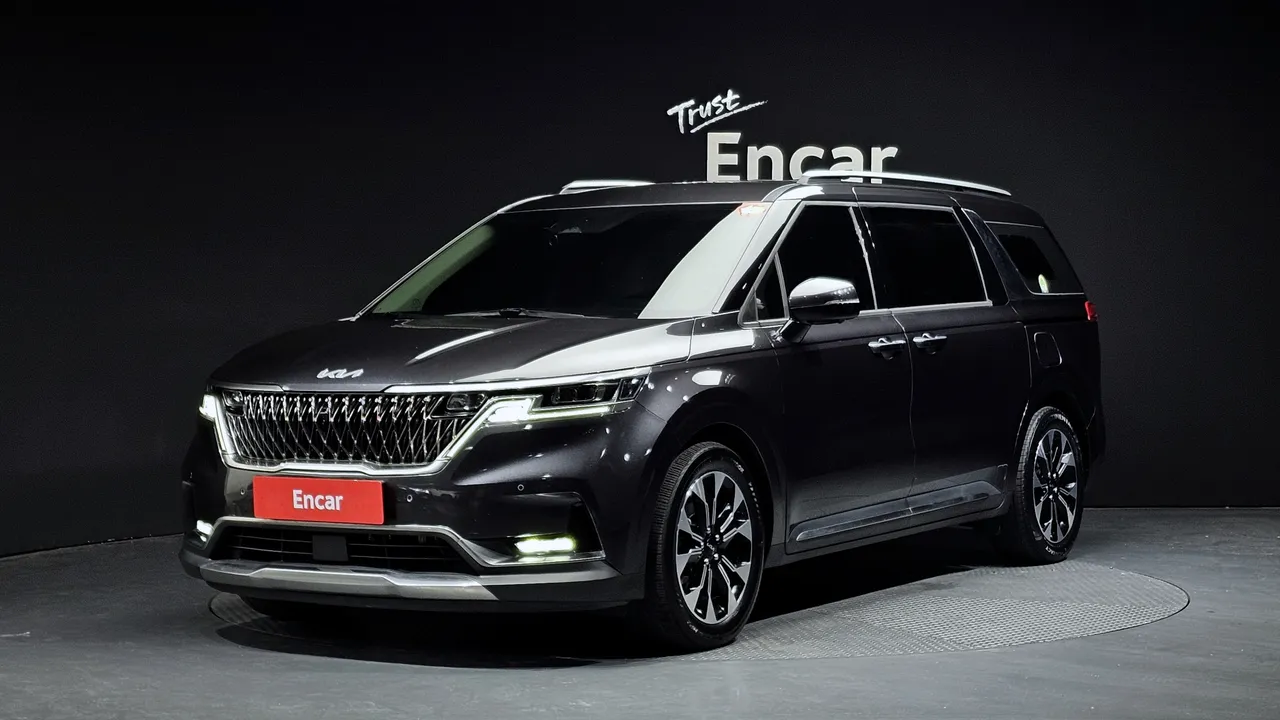2023 Kia Carnival Diesel 9-Seater Signature