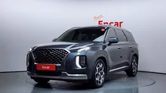 2022 Hyundai Palisade Gasoline 3.8 4WD — фото 1