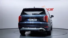 2022 Hyundai Palisade Gasoline 3.8 4WD — фото 4