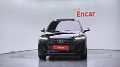 2021 Audi SQ5 3.0 TFSI Quattro, чёрный — фото 3