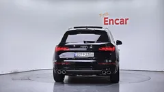 2021 Audi SQ5 3.0 TFSI Quattro, чёрный — фото 4