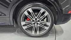 2021 Audi SQ5 3.0 TFSI Quattro, чёрный — фото 5