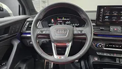 2021 Audi SQ5 3.0 TFSI Quattro, чёрный — фото 13