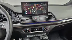 2021 Audi SQ5 3.0 TFSI Quattro, чёрный — фото 14