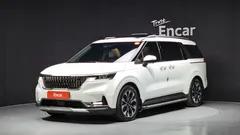 2023 Kia Carnival Gasoline 7-Seater Signature — фото 1