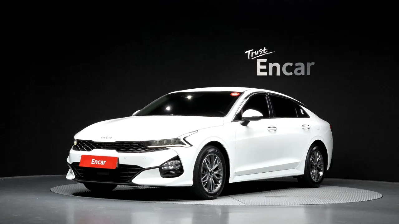 2022 Kia K5 2.0