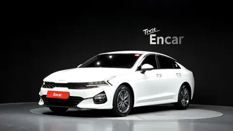 2022 Kia K5 2.0