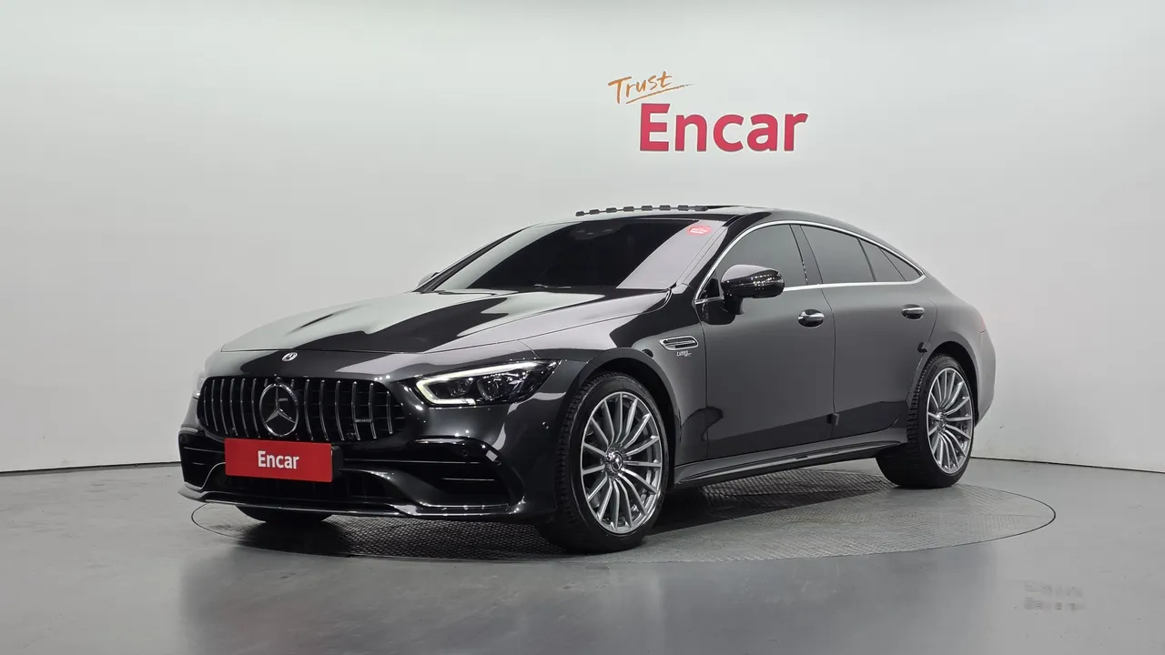 2021 Mercedes-Benz AMG GT 4Door 43 4MATIC+
