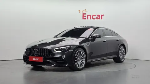 2021 Mercedes-Benz AMG GT 4Door 43 4MATIC+
