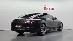 2021 Mercedes-Benz AMG GT 4Door 43 4MATIC+, серый — фото 2