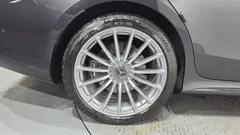 2021 Mercedes-Benz AMG GT 4Door 43 4MATIC+, серый — фото 5