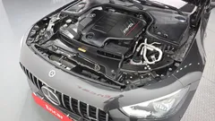 2021 Mercedes-Benz AMG GT 4Door 43 4MATIC+, серый — фото 6