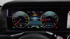 2021 Mercedes-Benz AMG GT 4Door 43 4MATIC+, серый — фото 8