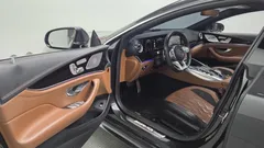 2021 Mercedes-Benz AMG GT 4Door 43 4MATIC+, серый — фото 10