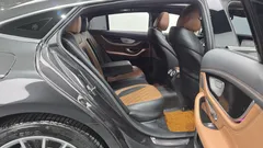 2021 Mercedes-Benz AMG GT 4Door 43 4MATIC+, серый — фото 11