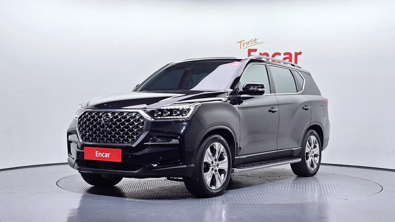 2023 SsangYong Rexton Diesel 2.2 4WD