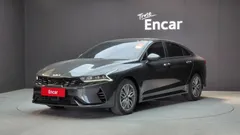 2022 Kia K5 Noblesse, серый — фото 1