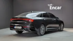 2022 Kia K5 Noblesse, серый — фото 2