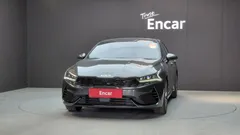 2022 Kia K5 Noblesse, серый — фото 3