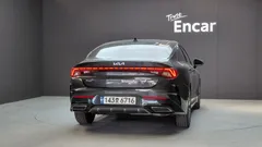 2022 Kia K5 Noblesse, серый — фото 4