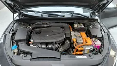 2022 Kia K5 Noblesse, серый — фото 6