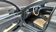 2022 Kia K5 Noblesse, серый — фото 10