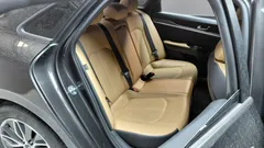 2022 Kia K5 Noblesse, серый — фото 11